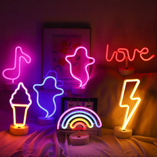 Neon Light Party LED