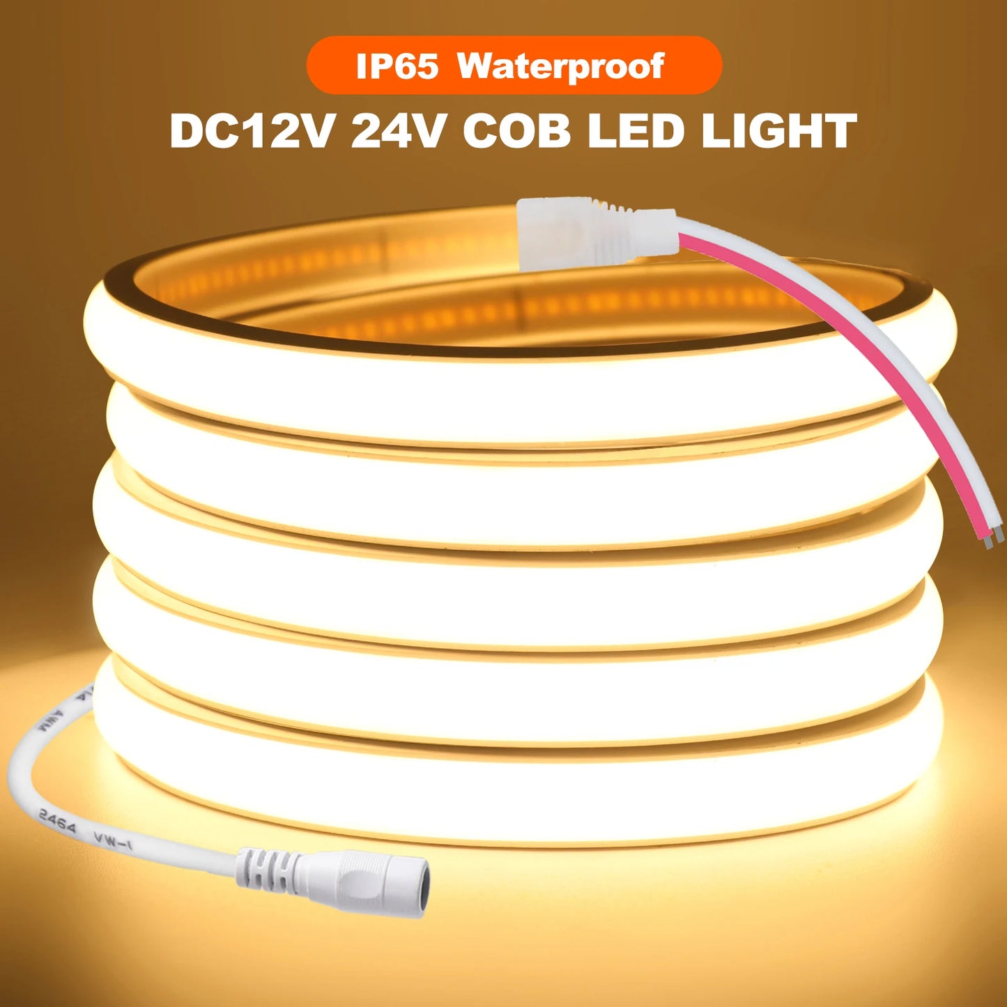 LED Strip Light, 0.5-20M