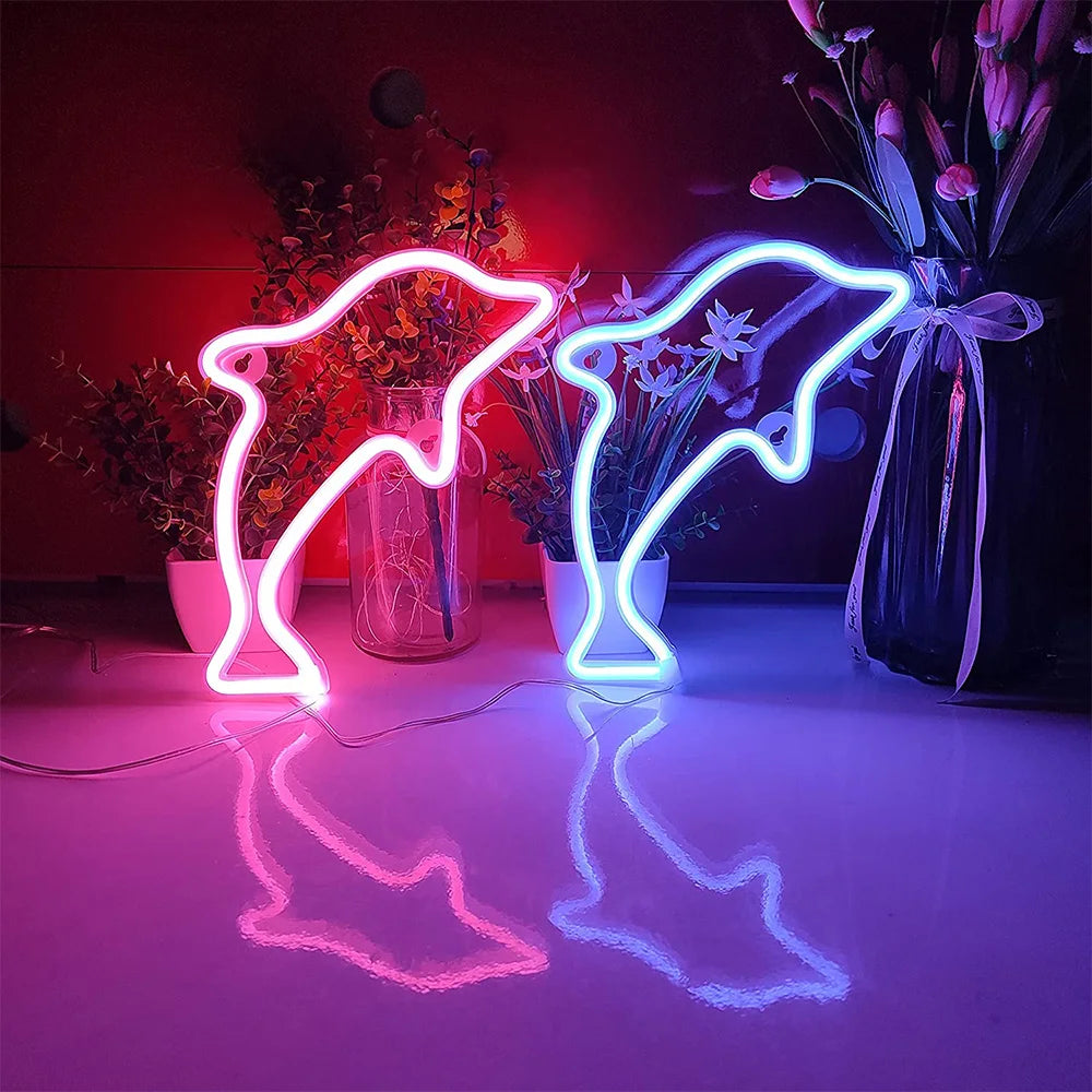 LED Neon Sign Lights