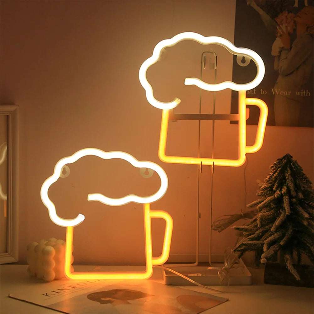 LED Neon Sign Lights