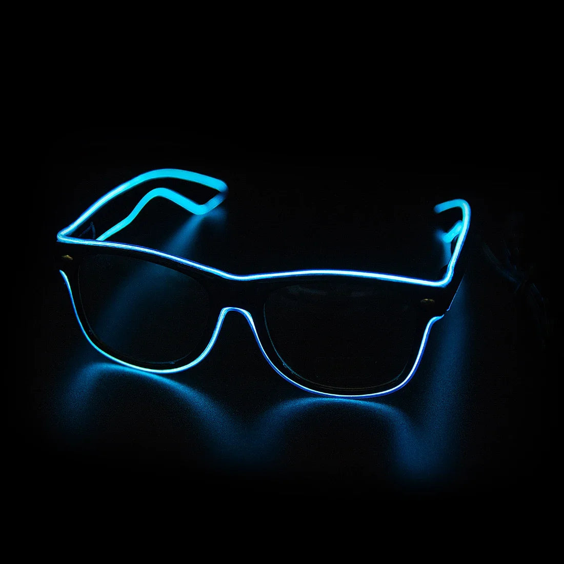 Led Neon Glasses