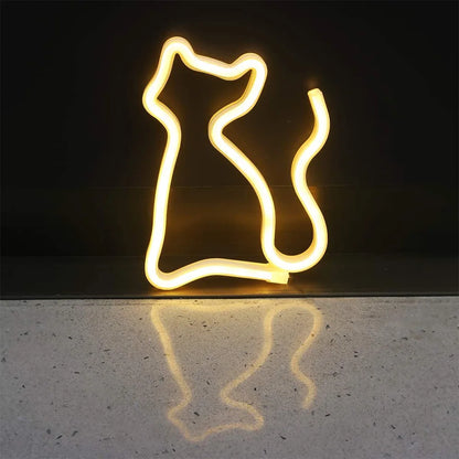 LED Neon Sign Lights