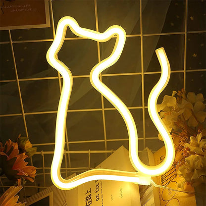 LED Neon Sign Lights