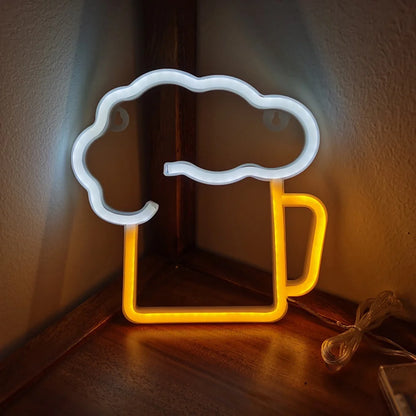 LED Neon Sign Lights