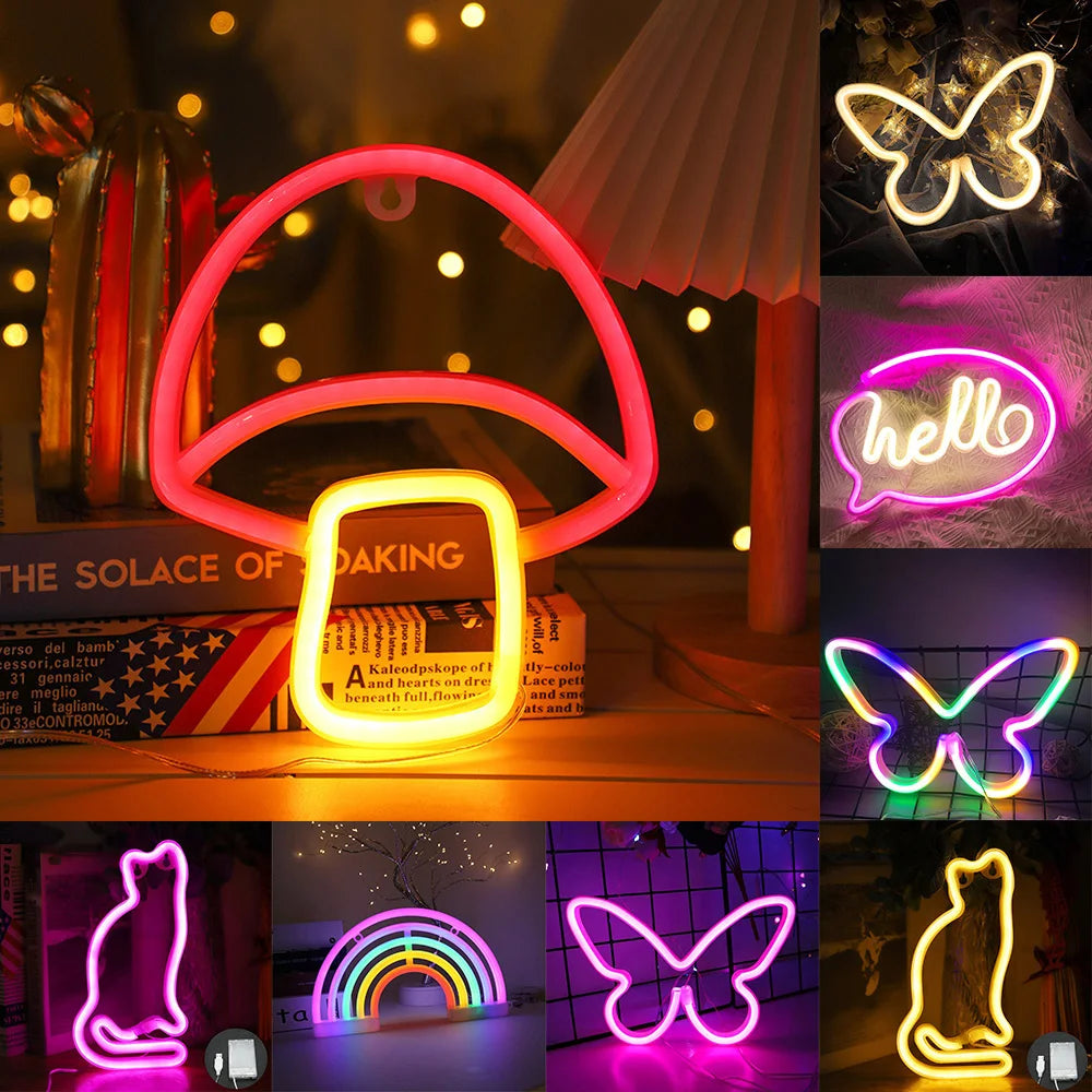 LED Neon Sign