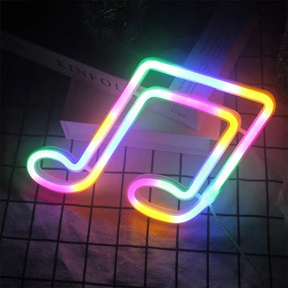 LED Neon Sign Lights