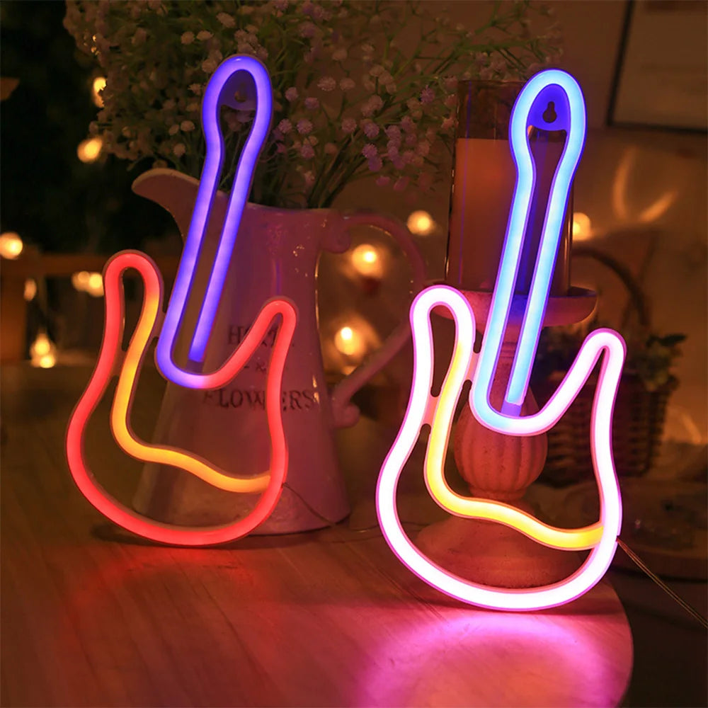 LED Neon Sign Lights