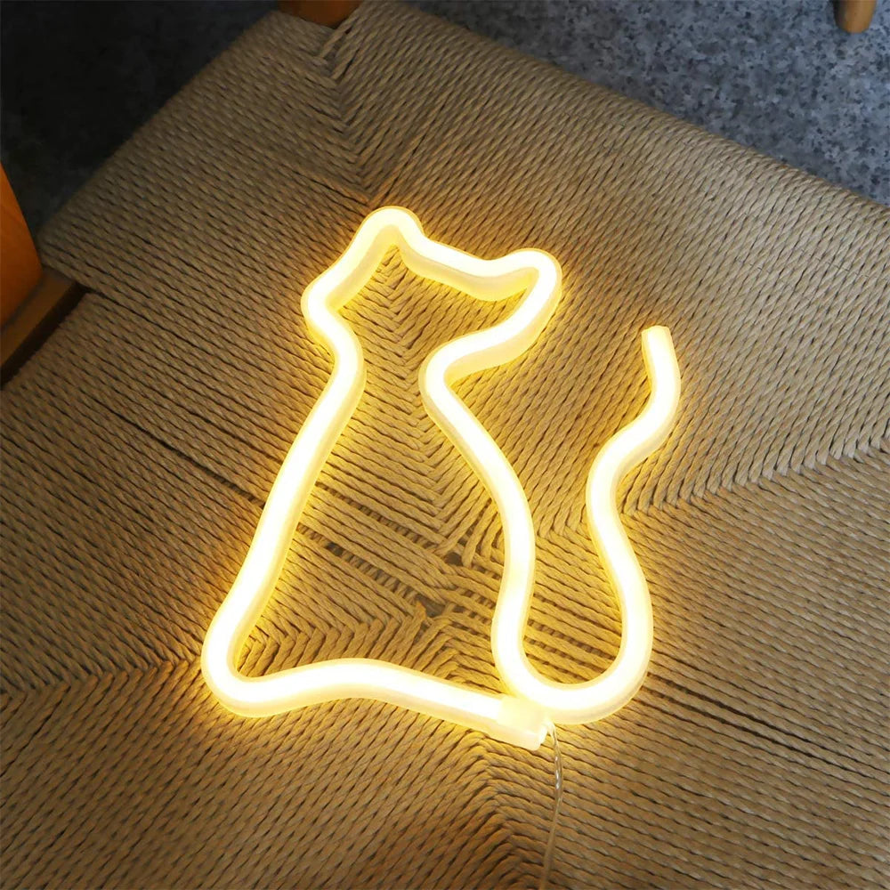 LED Neon Sign Lights