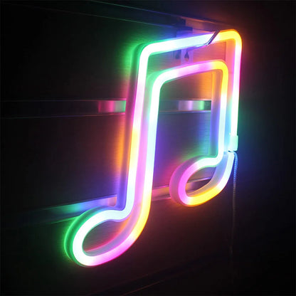 LED Neon Sign Lights