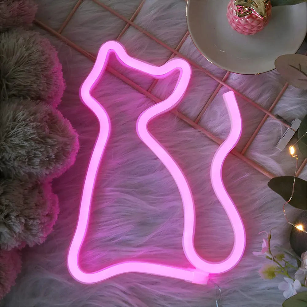 LED Neon Sign Lights