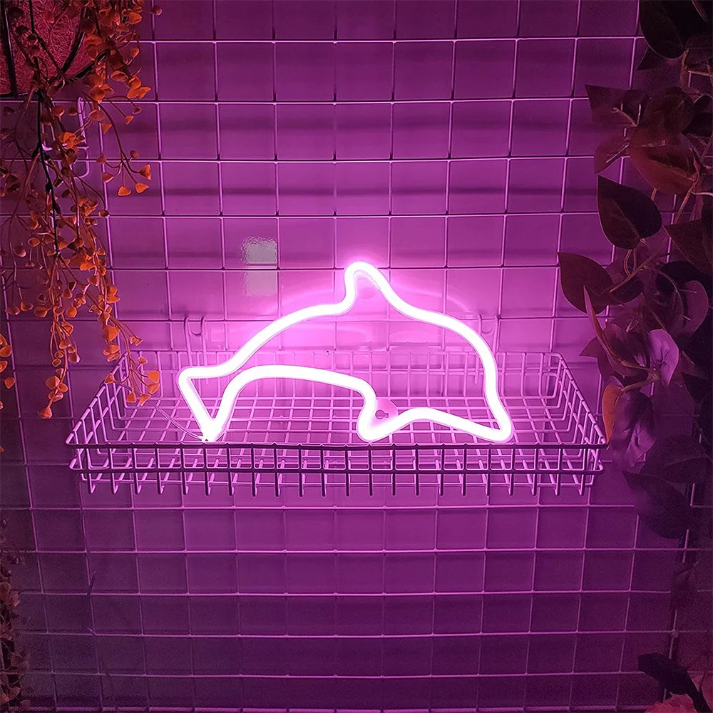 LED Neon Sign Lights